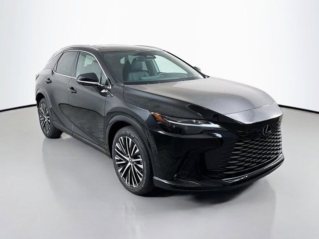 2026 LEXUS RX