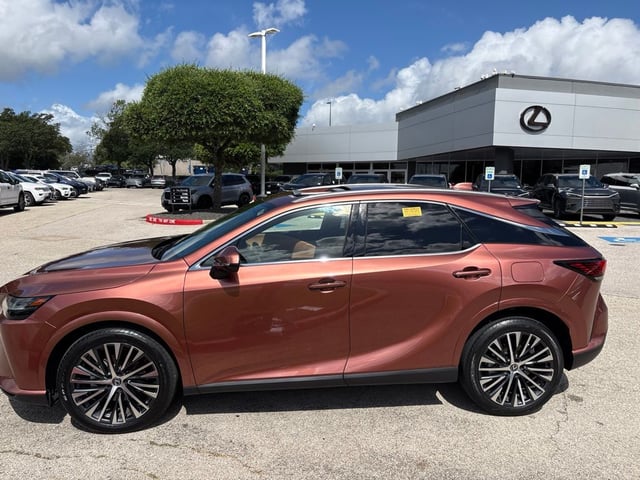 2023 LEXUS RX 350