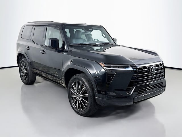 2026 LEXUS GX 550