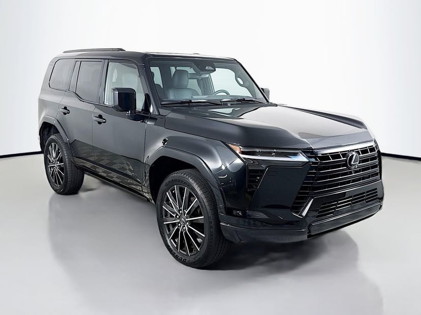 2026 LEXUS GX 550 - Image 1