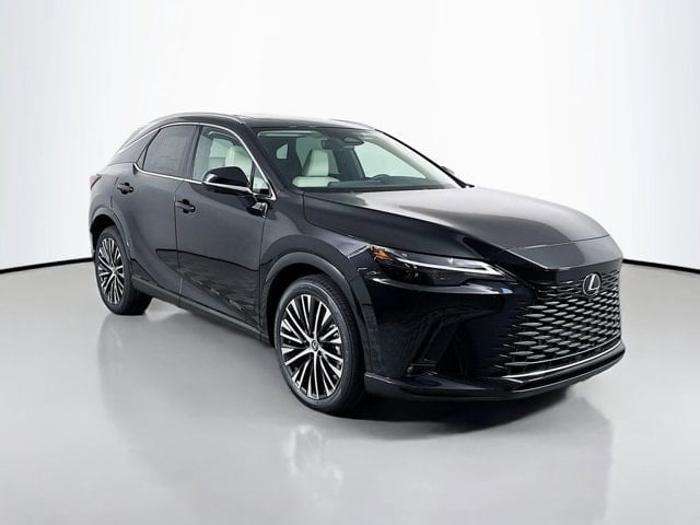 2026 LEXUS RX