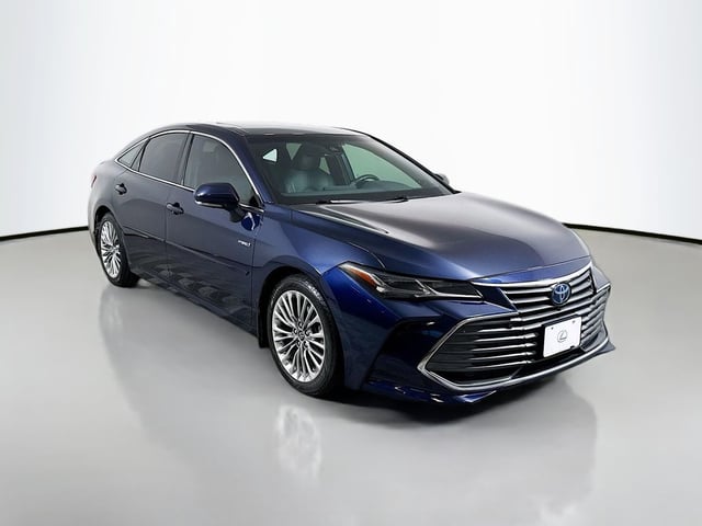 2019 Toyota Avalon Hybrid