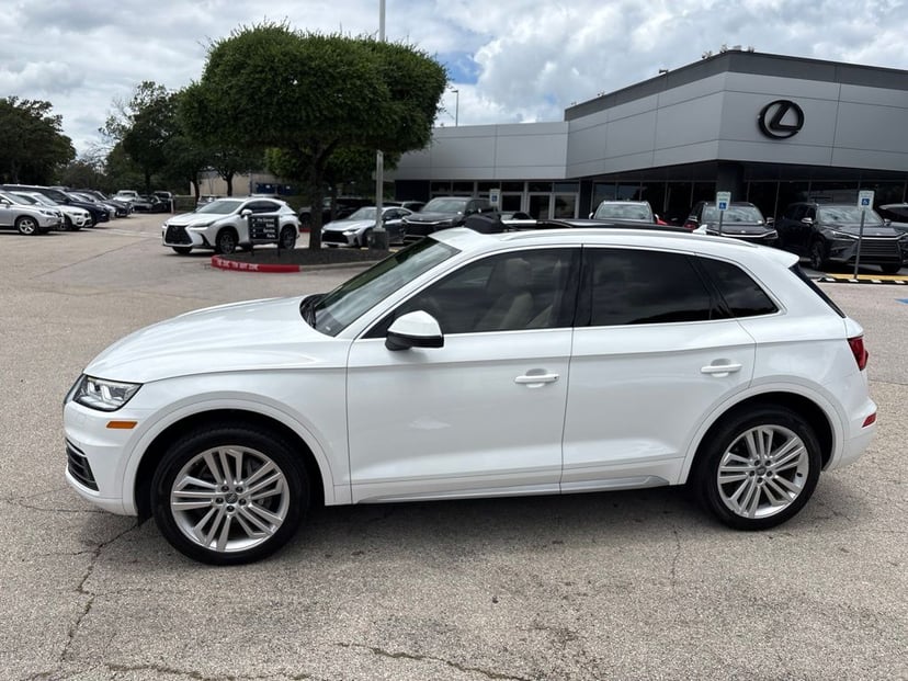 2018 Audi Q5 - Image 1