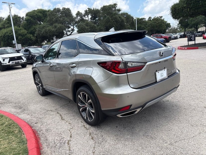 2021 LEXUS RX 350 - Image 2