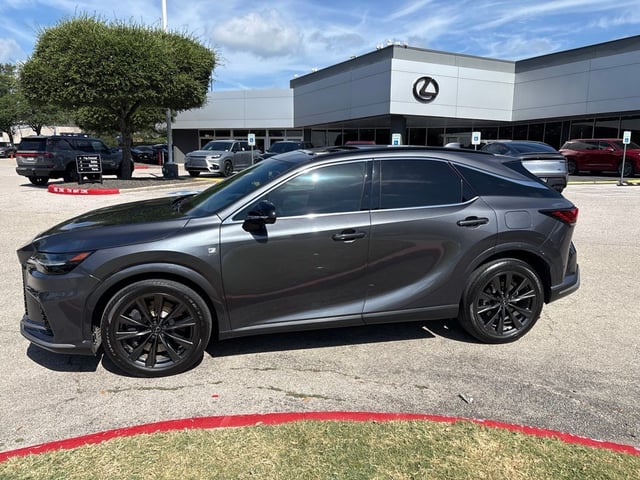 2024 LEXUS RX 350
