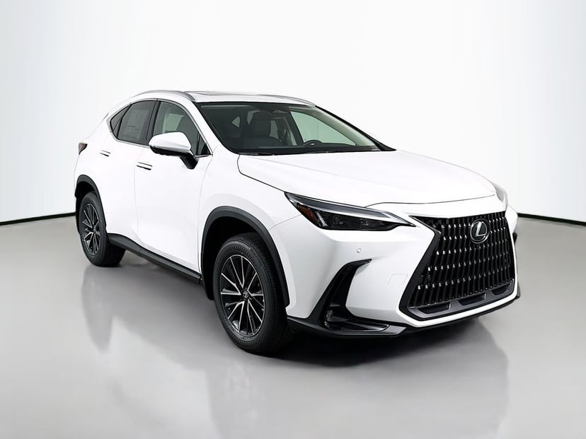 2026 LEXUS NX HYBRID