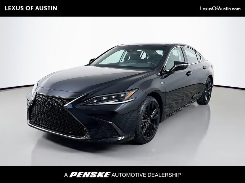 2025 LEXUS ES 350