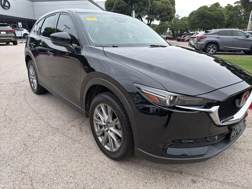 2020 Mazda Mazda CX-5