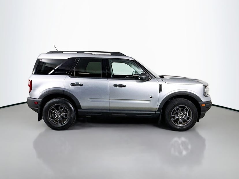 2023 Ford Bronco Sport