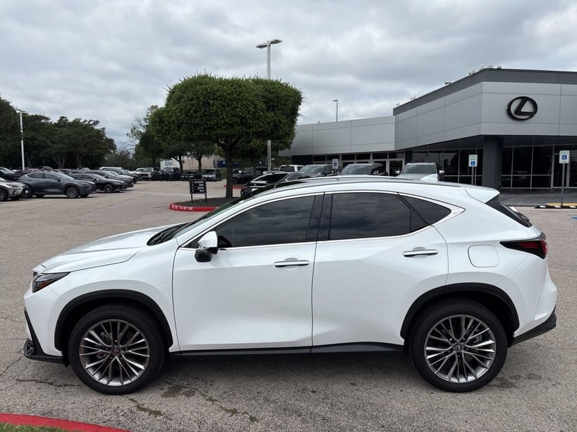 2026 LEXUS NX 350