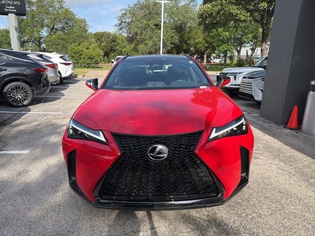 2025 LEXUS UX 300h - Image 2