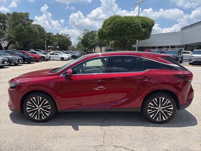 2023 LEXUS RX 350
