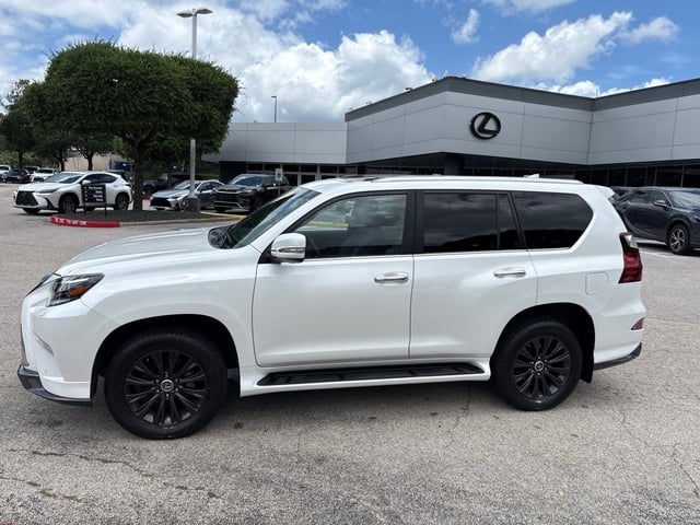 2021 LEXUS GX 460