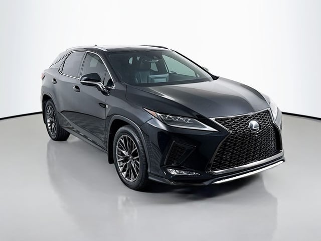 2021 LEXUS RX 350