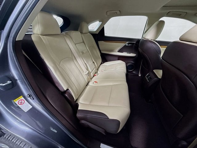 2017 LEXUS RX 450h - Image 29