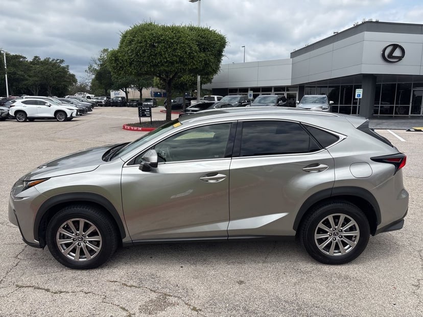 2019 LEXUS NX 300