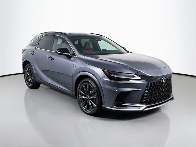 2023 LEXUS RX 350