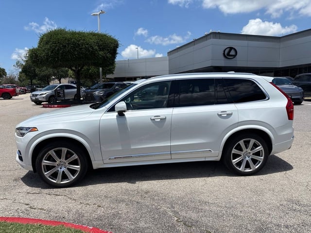 2019 Volvo XC90