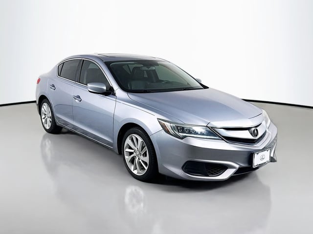 2016 Acura ILX