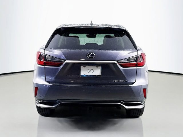 2017 LEXUS RX 450h - Image 6
