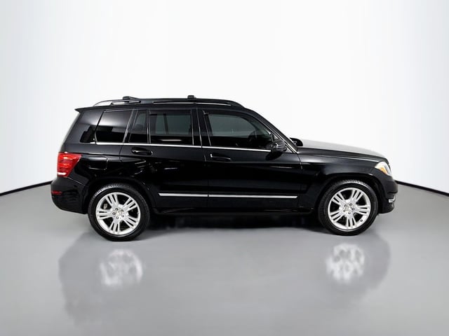 2015 Mercedes-Benz GLK-Class