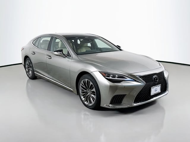 2022 LEXUS LS 500
