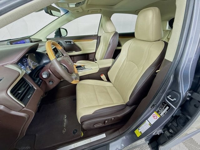 2017 LEXUS RX 450h - Image 22