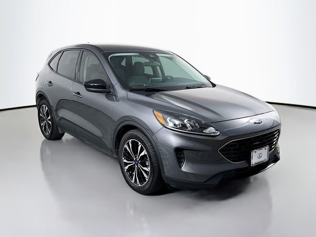 2021 Ford Escape