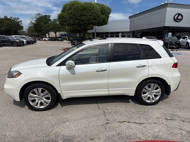 2011 Acura RDX