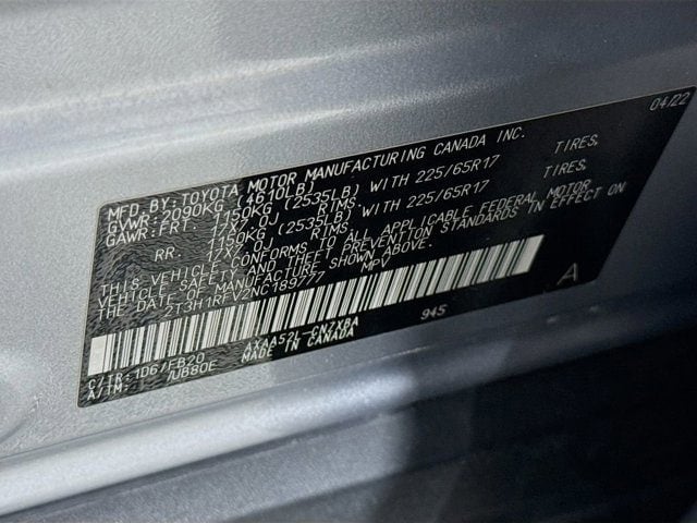2022 Toyota RAV4 - Image 28