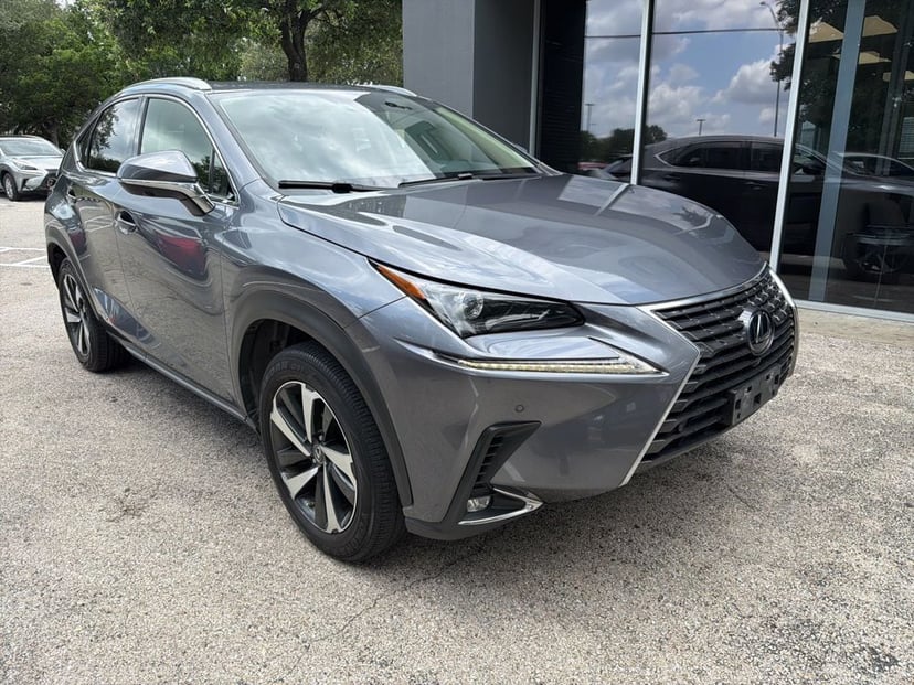 2021 LEXUS NX 300h
