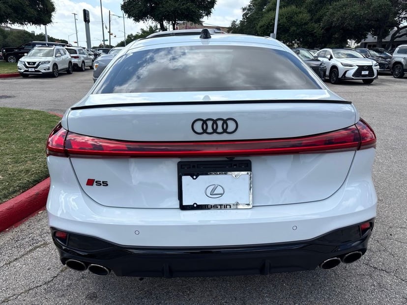 2025 Audi S5 - Image 3