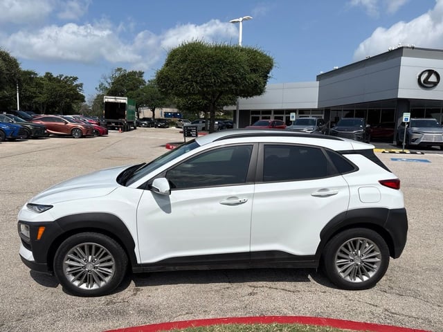 2020 Hyundai Kona