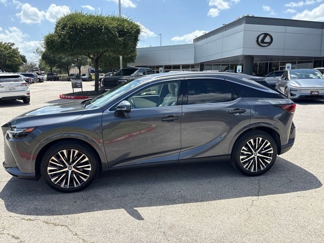2025 LEXUS RX 350