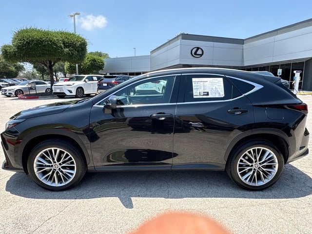 2025 LEXUS NX 350