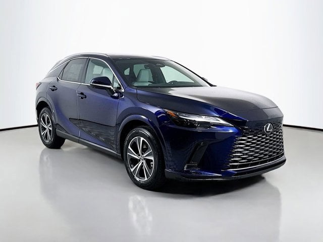 2026 LEXUS RX