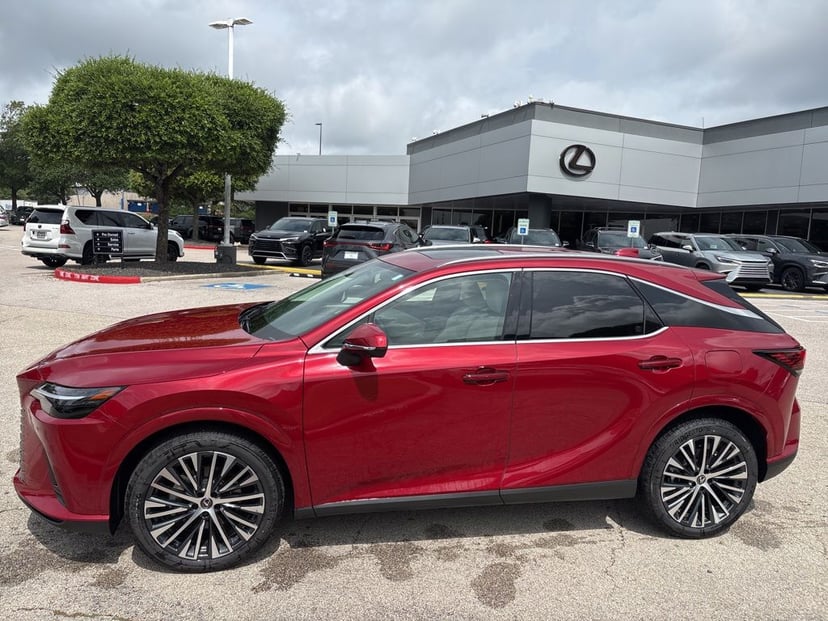 2025 LEXUS RX 350
