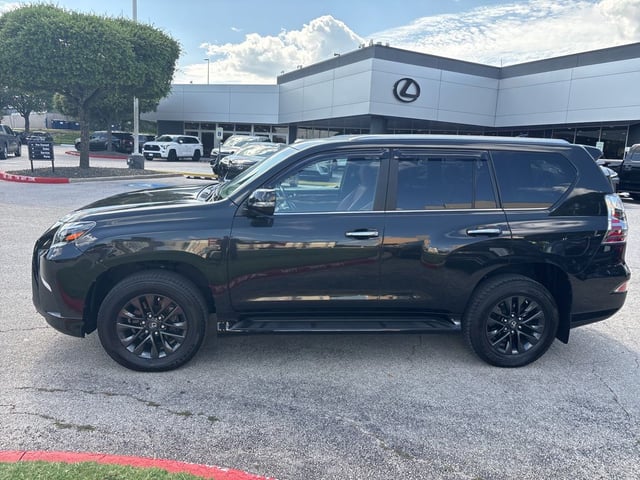2023 LEXUS GX 460