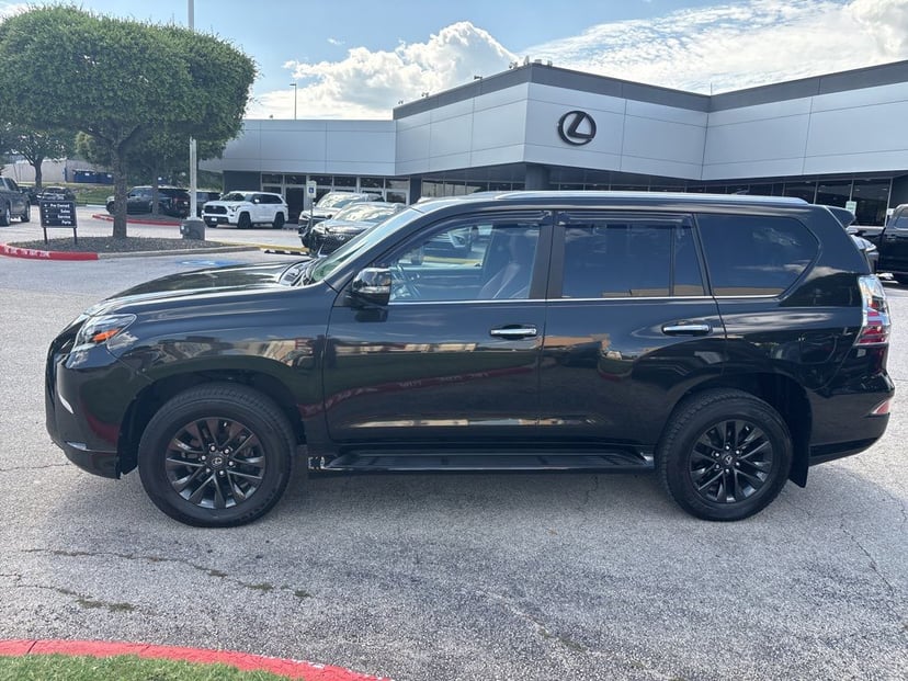 2023 LEXUS GX 460