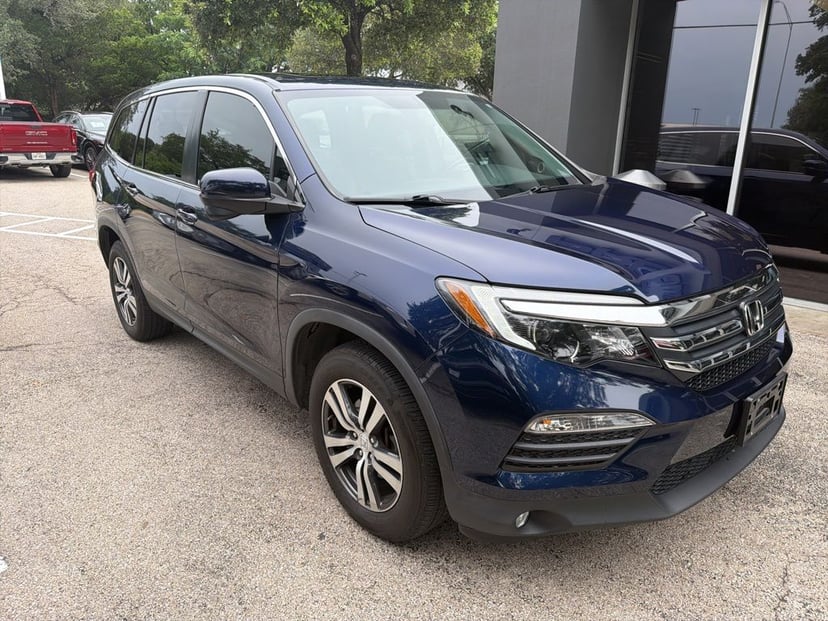 2016 Honda Pilot