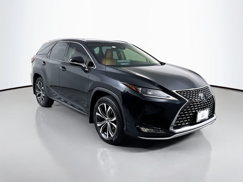 2022 LEXUS RX 350L