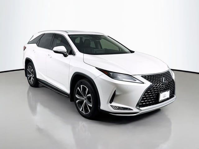 2022 LEXUS RX 350L