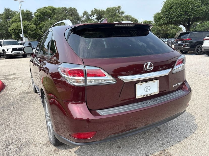 2015 LEXUS RX 350 - Image 2
