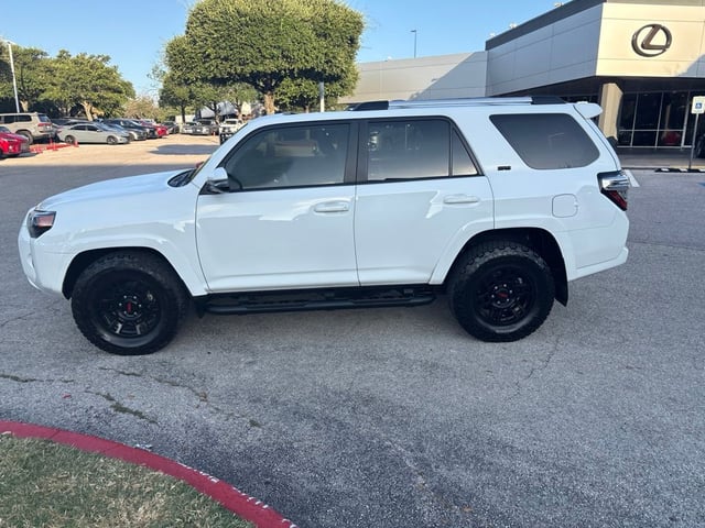 2023 Toyota 4Runner