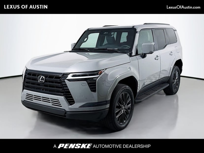 2025 LEXUS GX 550 - Image 2