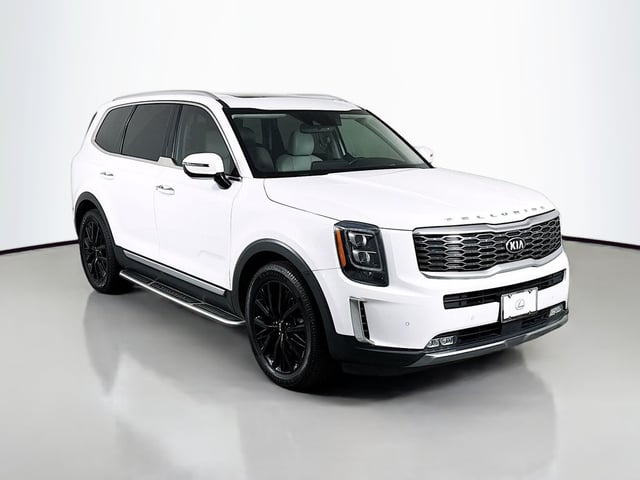 2021 Kia Telluride