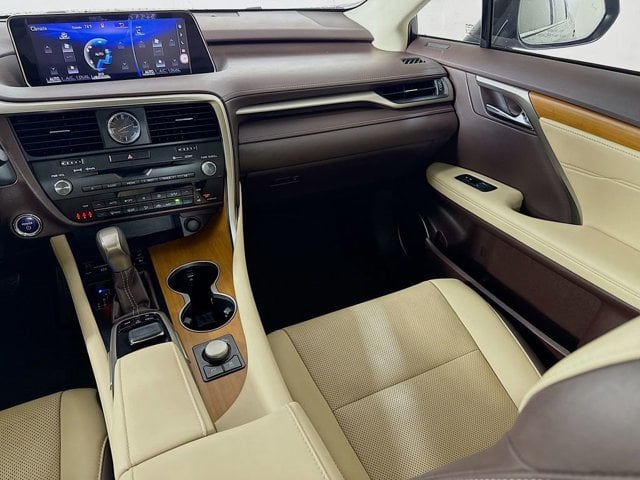 2017 LEXUS RX 450h - Image 25