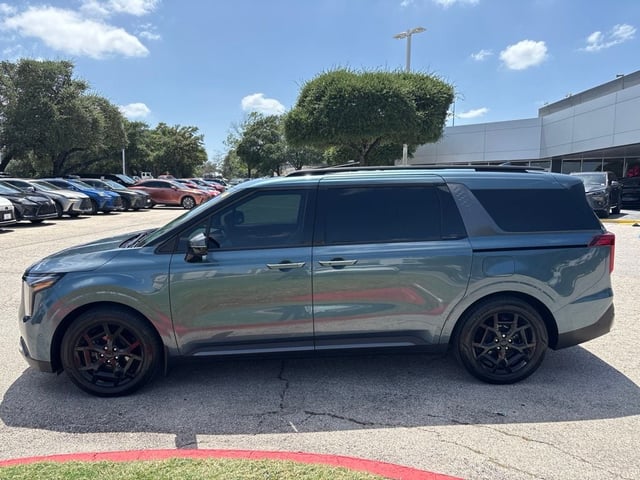 2026 Kia Carnival