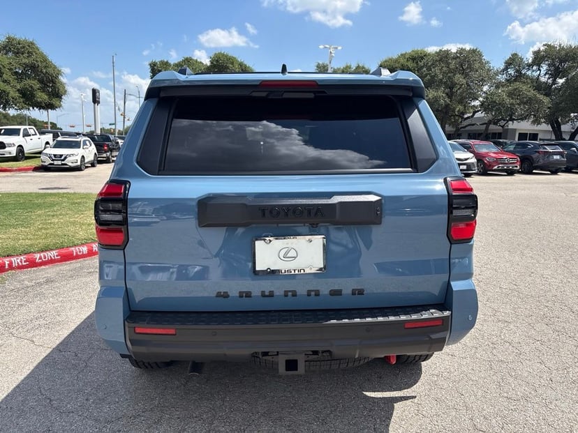 2026 Toyota 4Runner - Image 3