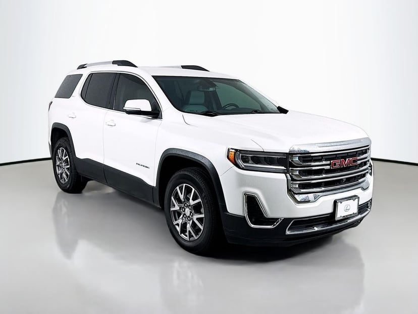 2020 GMC Acadia